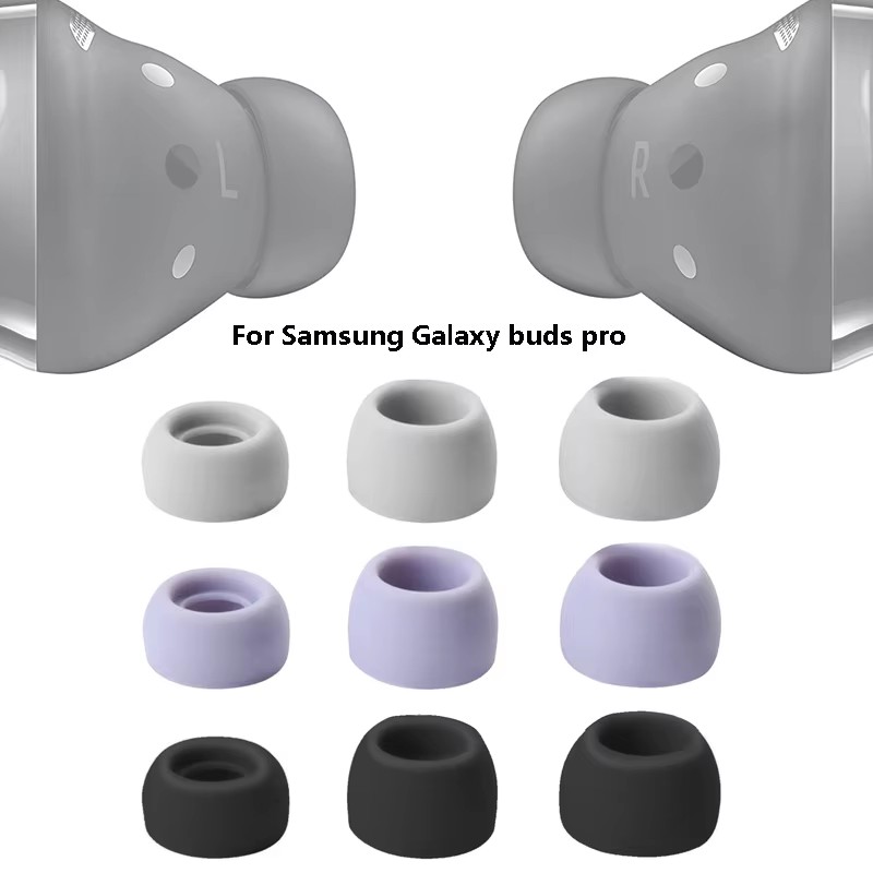 Earphone Foam Tip - Funda de silicona para auriculares Samsung