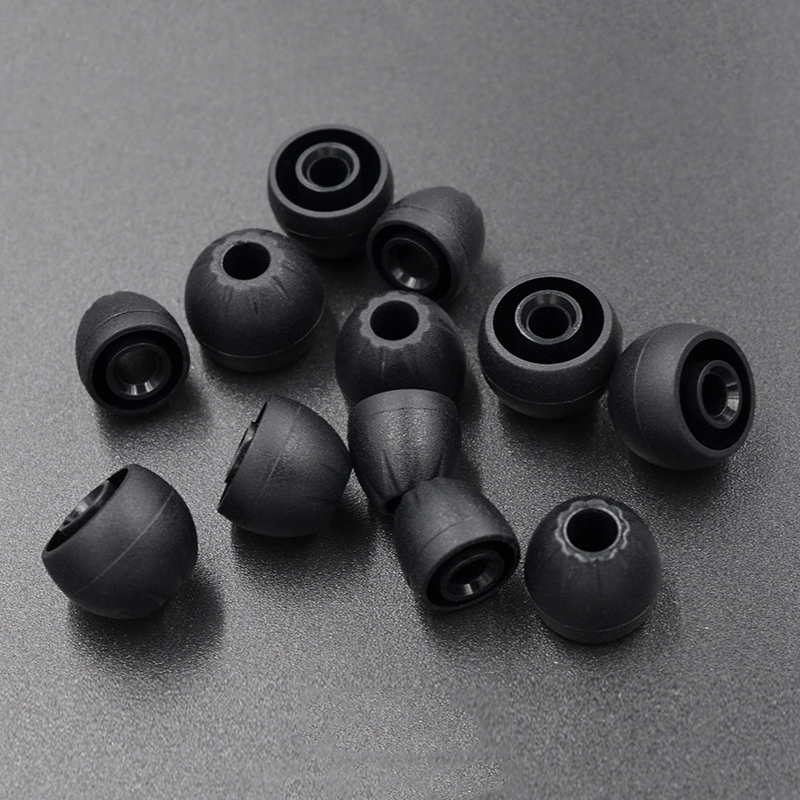 Earphone Foam Tip - 3 pares de tapones para los