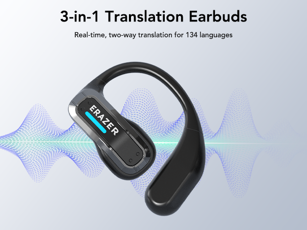 Auriculares con micrófono ERAZ - Usb C Earphone reseña y precio