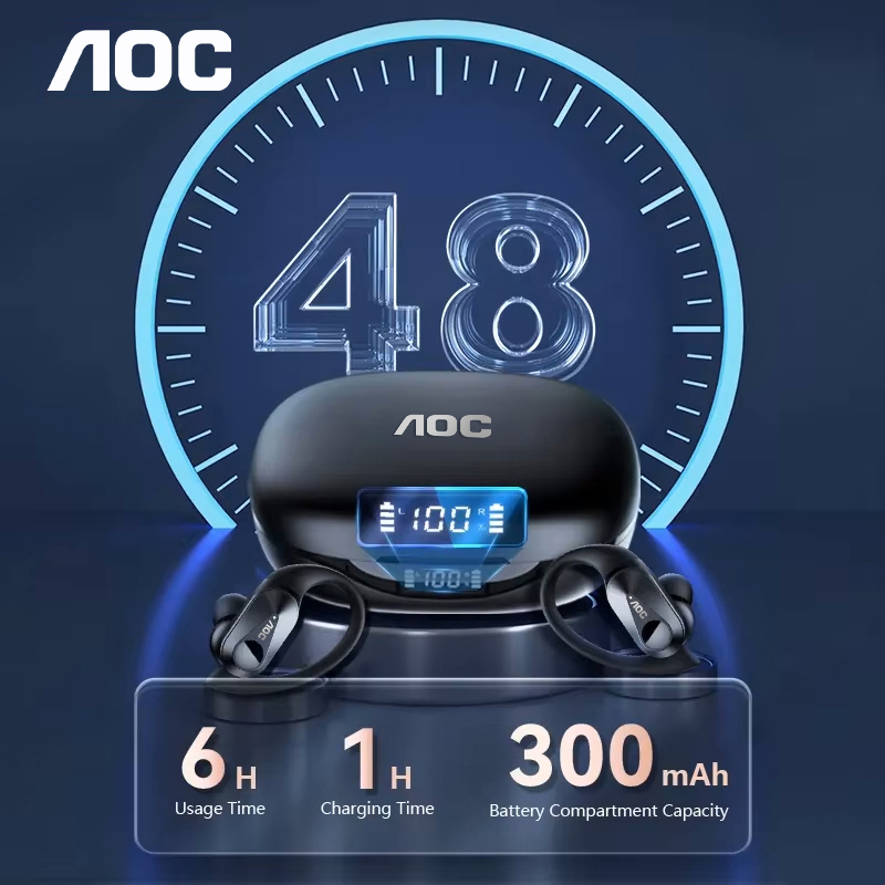 Choice AOC Auriculares deporti - Sports Earphone Hook reseña y precio