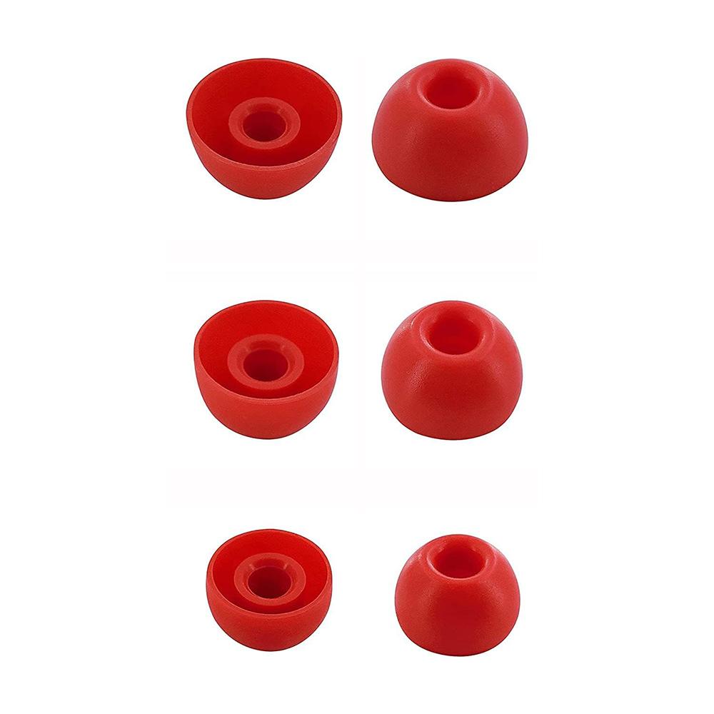 Para Beats Studio Buds XDcase, - Silicone Ear Tip Replacement reseña y precio