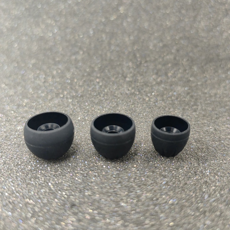 3 pares de tapones para los oí - Earphone Foam Tip reseña y precio