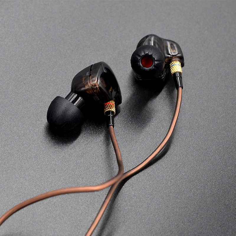 3 pares de tapones para los oí - Earphone Foam Tip reseña y precio