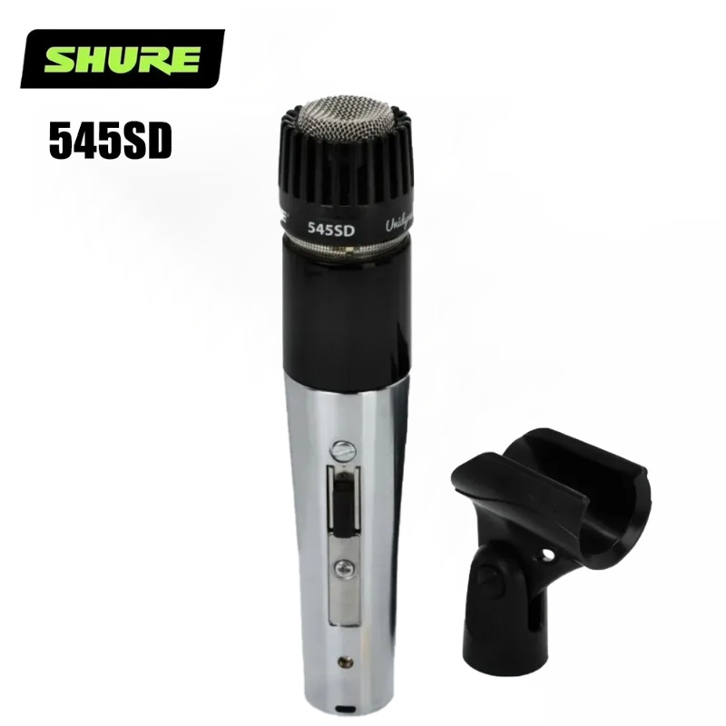 Micrófono Dinámico Profesional - Shure Mic Mv7 reseña y precio