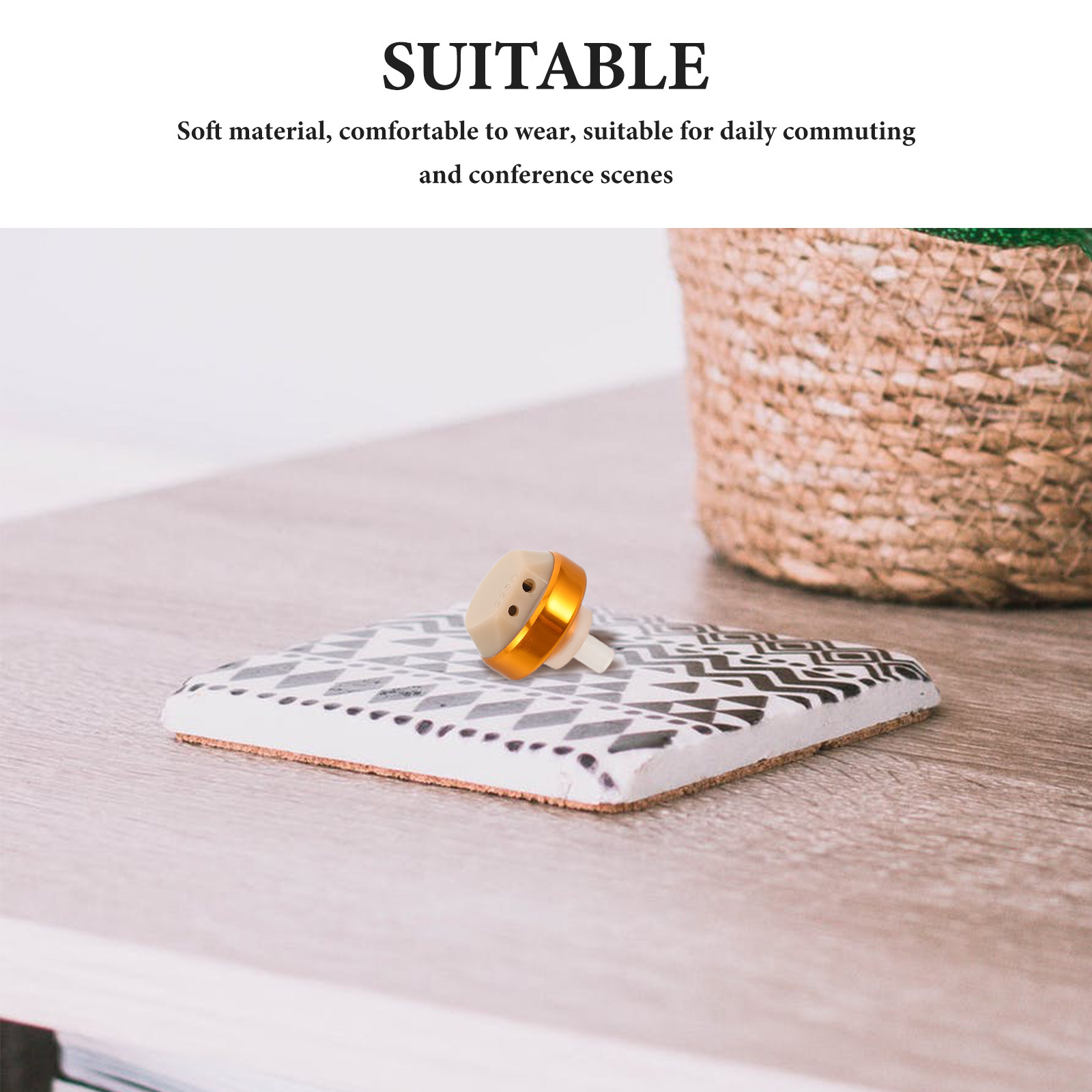 Puntas de Silicona Suave de Re - Silicone Ear Tip Replacement reseña y precio