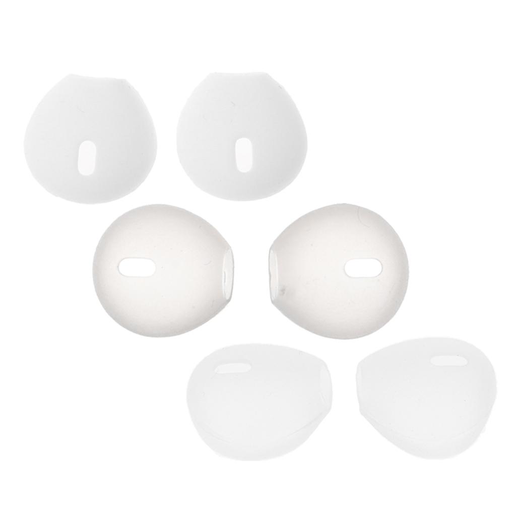 Almohadillas de silicona para  - Silicone Ear Tip Replacement reseña y precio