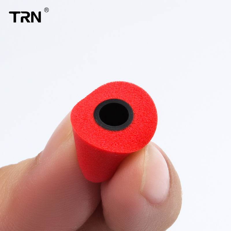 TRN 3 pares (6 uds) auriculare - Earphone Foam Tip reseña y precio